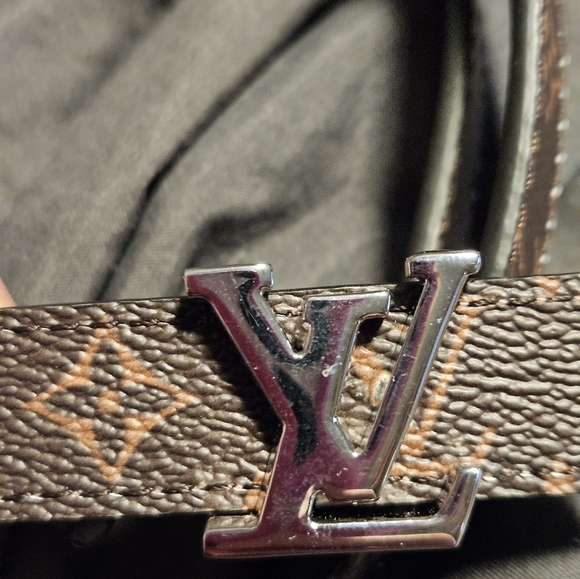 Louis Vuitton Belt Authentic - Picture 3 of 6